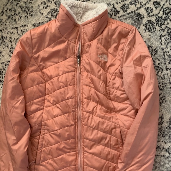 North face jacket. - Picture 1 of 2
